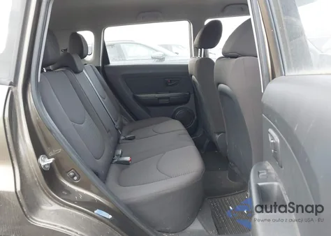 2013 Kia Soul z USA, uszkodzony, nr VIN KNDJT2A50D7521590